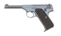 Colt Woodsman Sport Model Semi-Auto Pistol