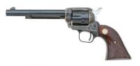 Colt Peacemaker .22 Scout Single Action Revolver