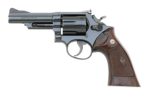 Smith & Wesson Model 19-3 Double Action Revolver