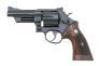 Smith & Wesson Model 28-2 Double Action Revolver