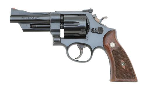 Smith & Wesson Model 28-2 Double Action Revolver