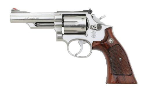 Smith & Wesson Model 66-1 Wisconsin State Patrol Double Action Revolver