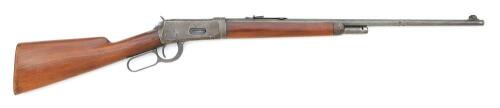 Winchester Model 55 Takedown Lever Action Rifle