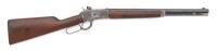 Custom Winchester Model 1892 Lever Action “Short Rifle”