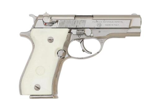 Browning Model BDA-380 Semi-Auto Pistol