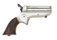 Sharps Model 1A Pepperbox Pistol