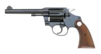 Excellent Colt Police Positive Special Double Action Revolver