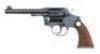 Excellent Colt Police Positive Special Double Action Revolver