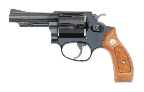 Like-New Smith & Wesson Model 37 Chiefs Special Airweight Revolver