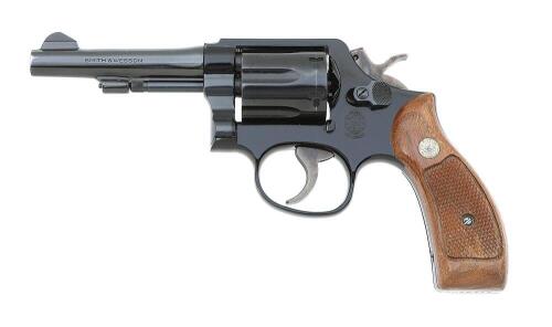 Smith & Wesson Model 12-3 Military & Police Airweight Revolver