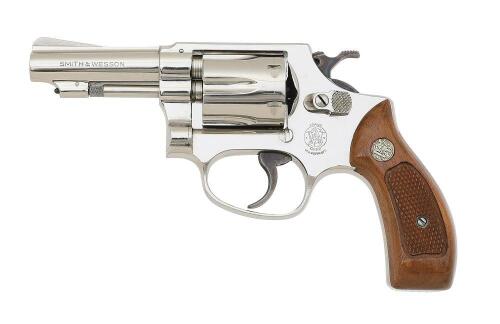 Smith & Wesson Model 30-1 Double Action Revolver