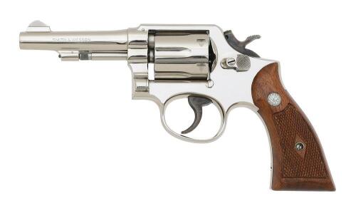 Excellent Smith & Wesson Model 10-5 Double Action Revolver