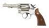 Excellent Smith & Wesson Model 10-5 Double Action Revolver