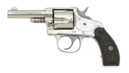 Scarce Harrington & Richardson Model 1880 Double Action Revolver