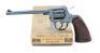 Harrington & Richardson Model 922 Double Action Revolver with Original Box