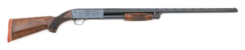 Ithaca Model 37 Featherlight Ducks Unlimited 40th Anniversary Slide Action Shotgun