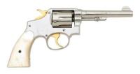 Smith & Wesson Model of 1905 Military & Police Hand Ejector Revolver