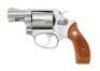 Smith & Wesson Model 60 Double Action Revolver