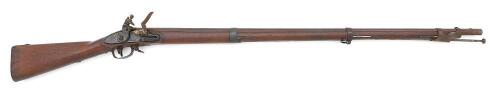 U.S. Model 1816-Style Flintlock Musket with Whitney Lock