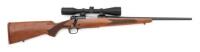 Winchester Model 70 Carbine Bolt Action Rifle