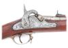 Rare Confederate Richmond Armory Percussion Rifle-Musket - 2