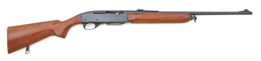 Model 740 Remington Model 740 Woodsmaster Semi-Auto Rifle