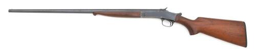 Scarce Winchester Model 20 Single Shot Break Action Shotgun