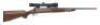 Savage Model 14 American Classic Bolt Action Rifle with Leupold Scope