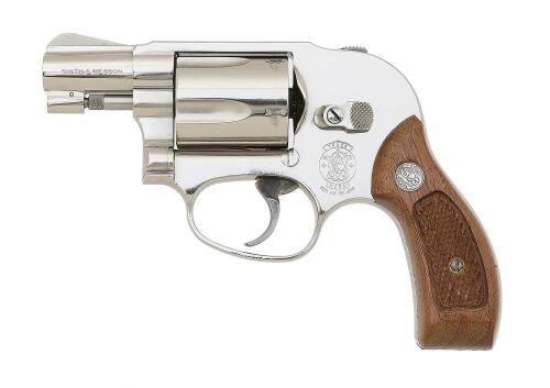 Smith & Wesson Model 38-2 Bodyguard Airweight Revolver