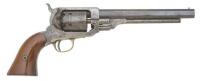 Whitney Navy Model Percussion Revolver