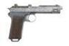 Bavarian Contract Steyr Model 1912 Semi-Auto Pistol