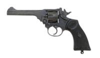 Webley Mark IV Double Action Revolver