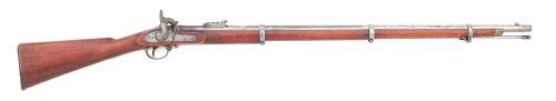 Confederate British Pattern 1853 Enfield Percussion Rifle-Musket by Tower