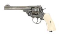 Webley Mark VI Double Action Revolver