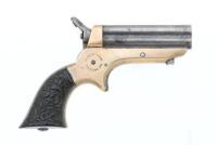 Sharps Model 1A Pepperbox Pistol