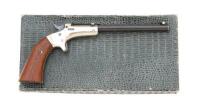 Stevens No. 43 Diamond Single Shot Pistol