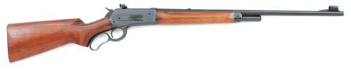 Winchester Model 71 Lever Action Rifle