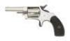 Excellent Forehand & Wadsworth Russian Model Single Action Pocket Revolver - 2