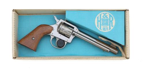 Harrington & Richardson Model 950 Double Action Revolver