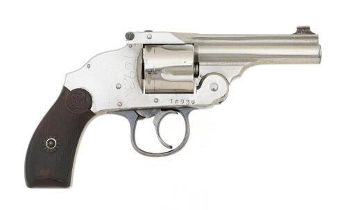 Harrington & Richardson Large Frame Safety Hammerless Revolver