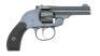 Harrington & Richardson Small Frame Safety Hammerless Revolver