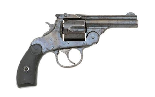 Harrington & Richardson Auto-Ejecting Double Action Revolver