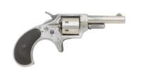 Remington Iroquois Single Action Pocket Revolver