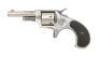 Remington Iroquois Single Action Pocket Revolver - 2