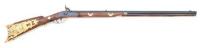 Franklin Mint Replica of Davy Crockett’s “Old Betsy” Percussion Rifle