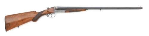 Belgian Le Centaure Boxlock Double Shotgun