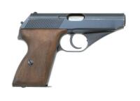 Mauser HSc Semi-Auto Pistol