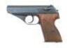 Mauser HSc Semi-Auto Pistol - 2