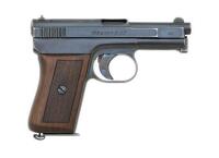 Mauser Model 1910 Semi-Auto Pistol