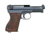 Mauser Model 1934 Semi-Auto Pistol